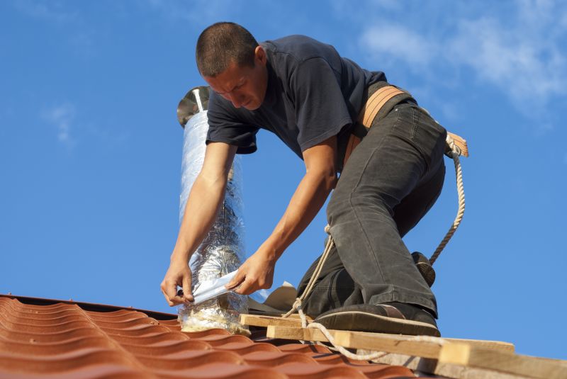 Vent and Chimney Repairs